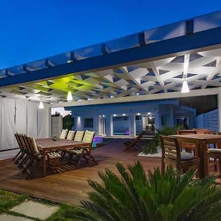 La Porta Sulla Spiaggia Casa Vacanze Su Forti Dış mekan fotoğraf