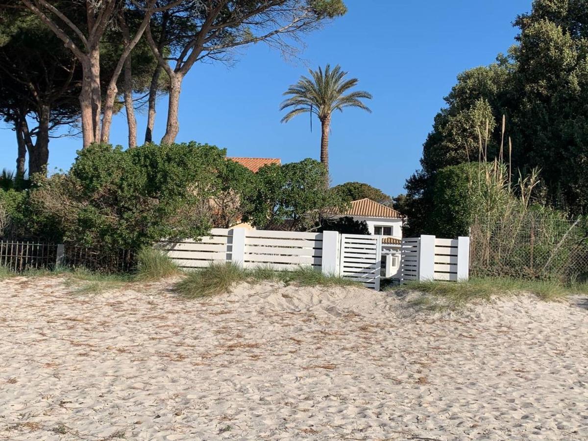 La Porta Sulla Spiaggia Casa Vacanze Su Forti Dış mekan fotoğraf