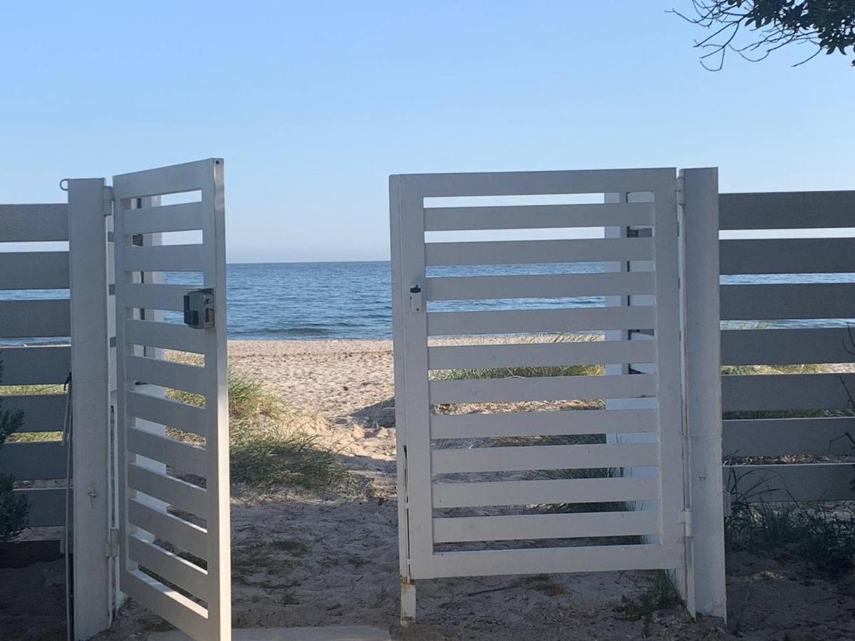 La Porta Sulla Spiaggia Casa Vacanze Su Forti Dış mekan fotoğraf