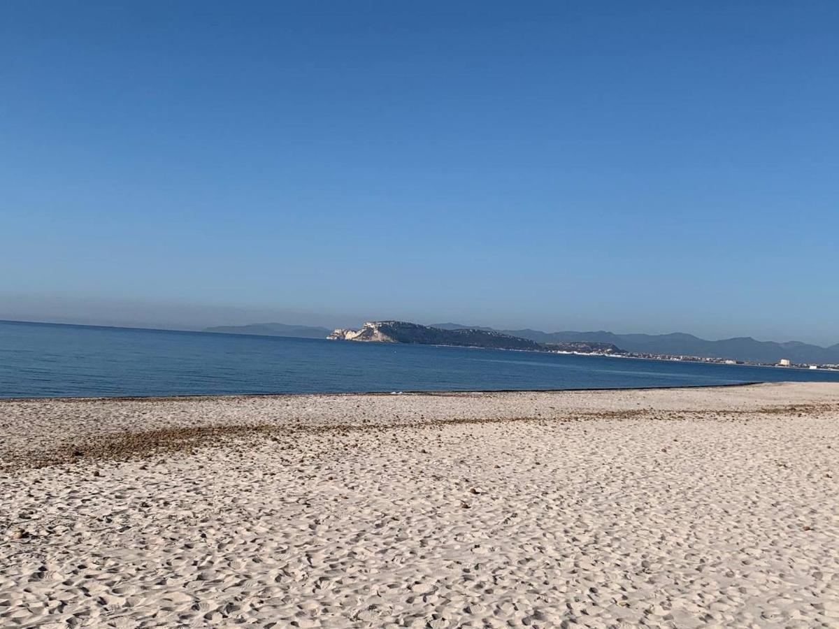 La Porta Sulla Spiaggia Casa Vacanze Su Forti Dış mekan fotoğraf