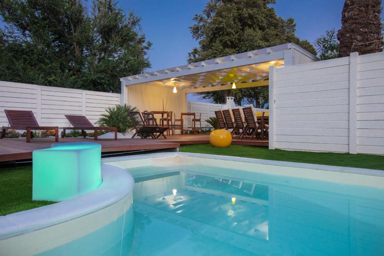 La Porta Sulla Spiaggia Casa Vacanze Su Forti Dış mekan fotoğraf