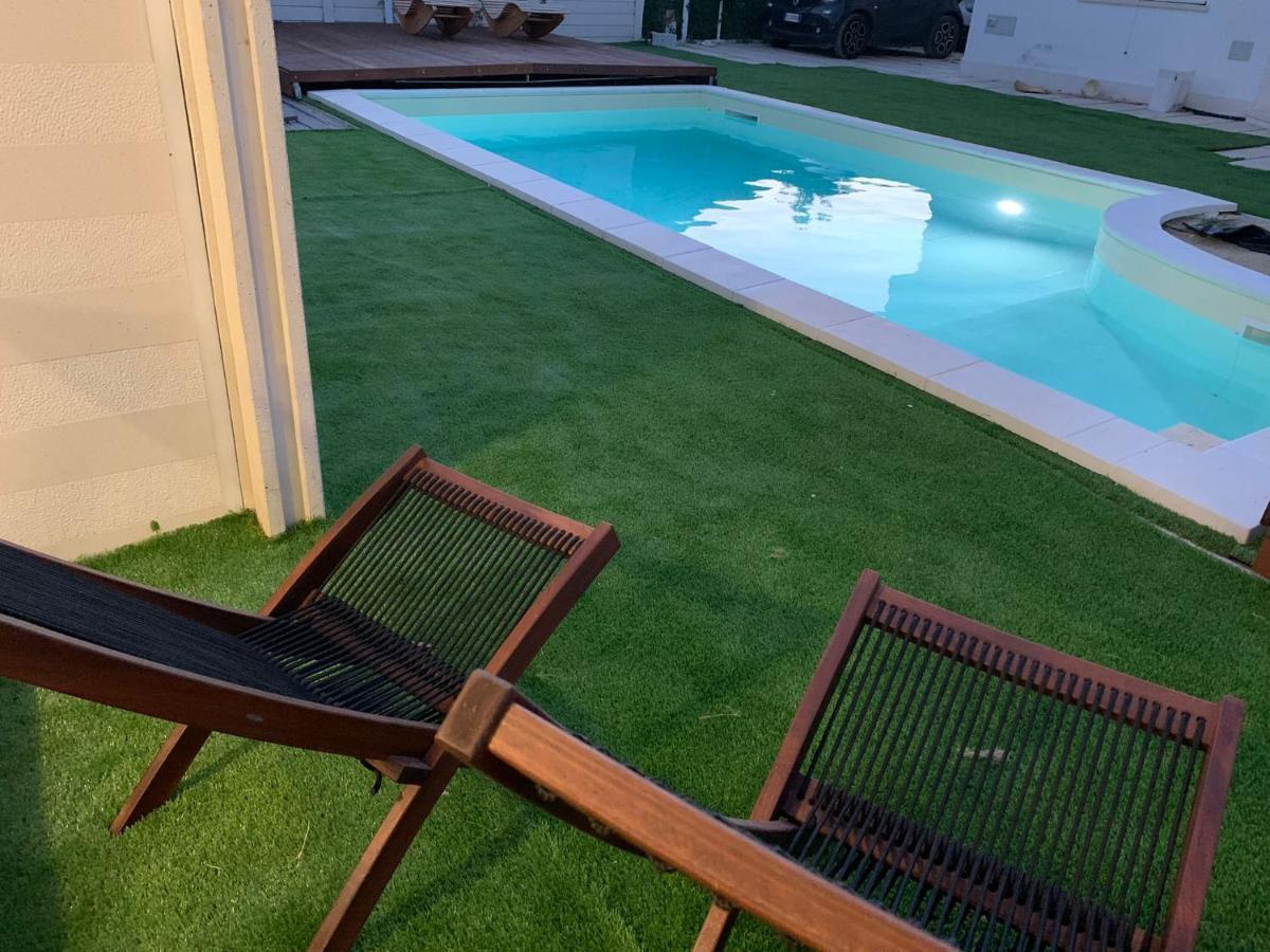 La Porta Sulla Spiaggia Casa Vacanze Su Forti Dış mekan fotoğraf