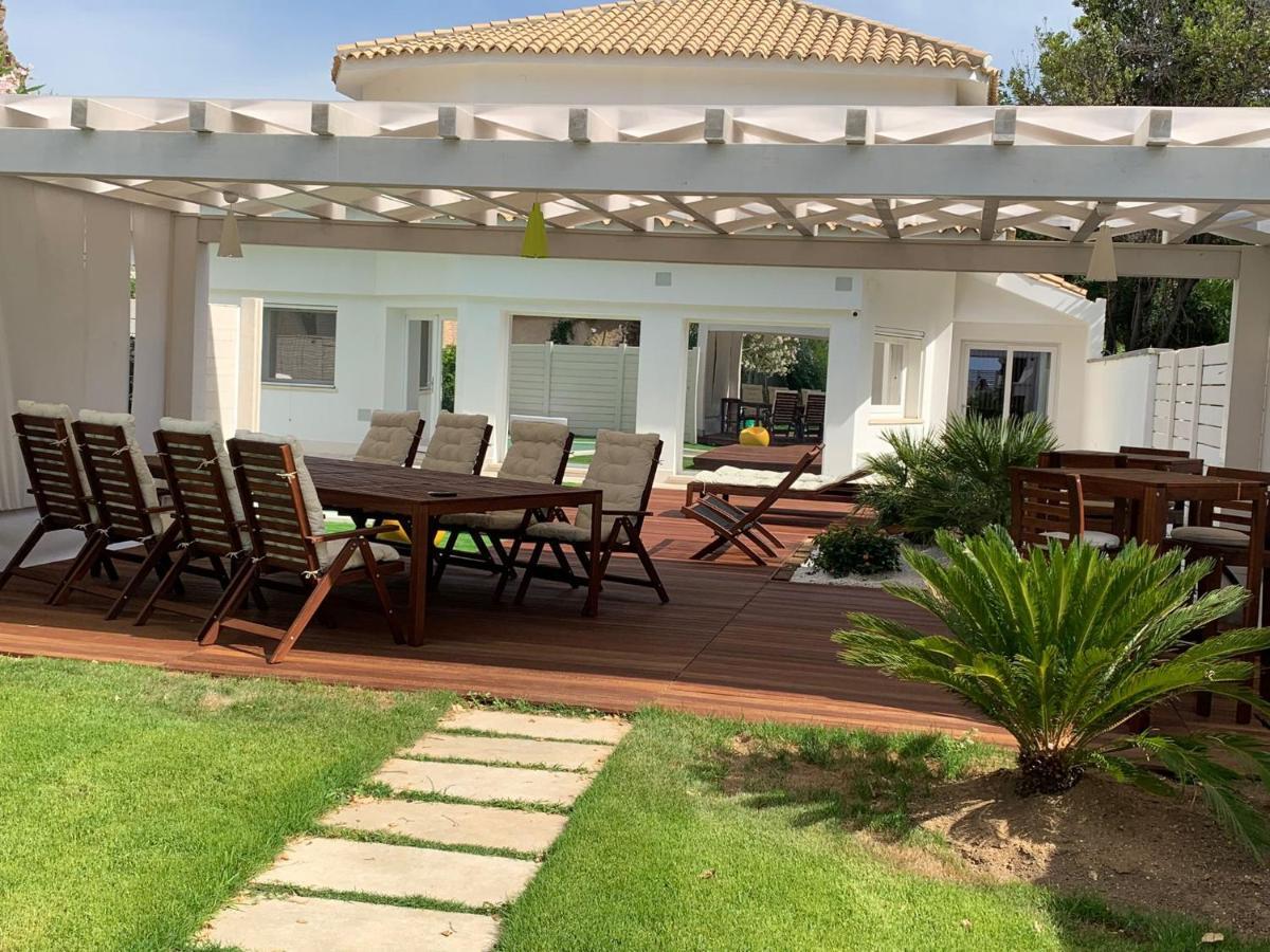 La Porta Sulla Spiaggia Casa Vacanze Su Forti Dış mekan fotoğraf