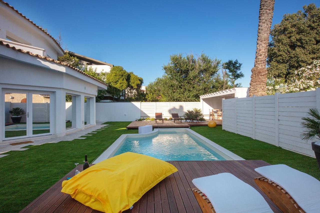 La Porta Sulla Spiaggia Casa Vacanze Su Forti Dış mekan fotoğraf