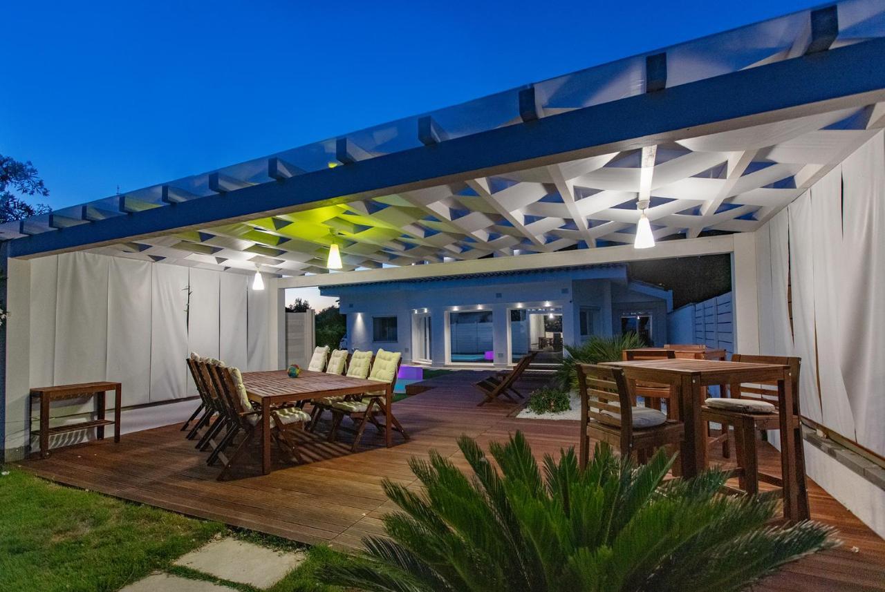 La Porta Sulla Spiaggia Casa Vacanze Su Forti Dış mekan fotoğraf
