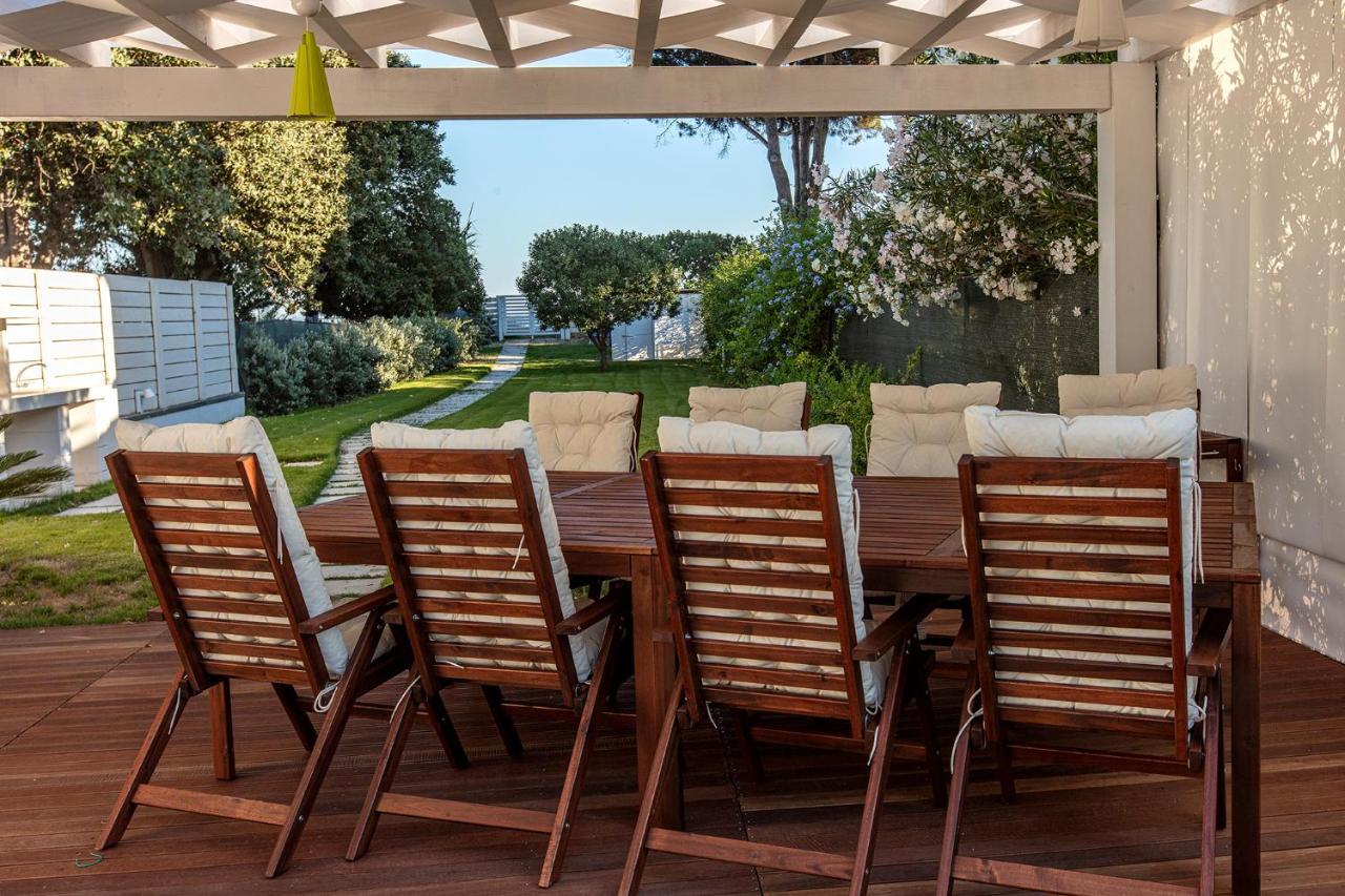 La Porta Sulla Spiaggia Casa Vacanze Su Forti Dış mekan fotoğraf